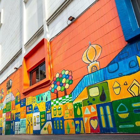Greatt Hotel Taipeh Exterior foto