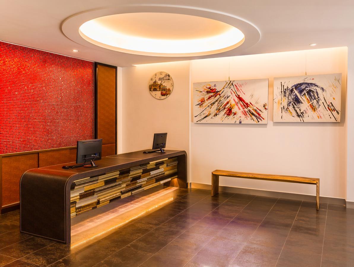 Greatt Hotel Taipeh Exterior foto