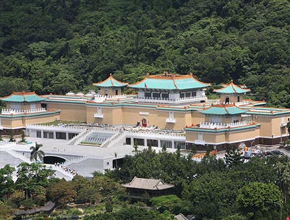 Greatt Hotel Taipeh Exterior foto